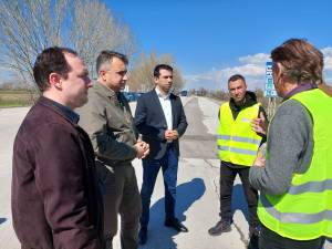 Се реконструира патот Битола-грчка граница, треба да биде готов до крајот на јули