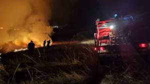 СВР Битола - поднесени се 8 кривични пријави за намерно предизвикување пожар