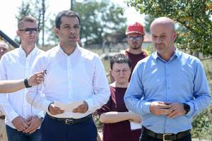 Бочварски: Започнуваме со реализација на цевковод за водоснабдување во општина Новаци