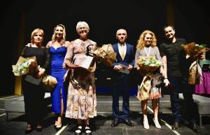 Гран при за монодрамата ,,Едит Пјаф&quot; на Театарот ,,Годо&quot; од Букурешт