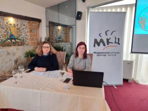 Прв консултативен форум за изработка на Страгегијата  за развој на волонтерство во Општина Битола