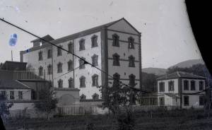 Историскиот архив од Битола објави стари фотографии од млинот на Исмаил паша денешна Жито Битола