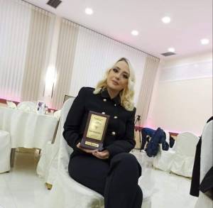 Наградата за новинарство пријатно ме изненади-Васка Младеновска наградена на „Битолските оскари“