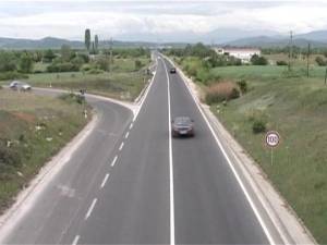 Денес-Камен темелник за автопатската делница Прилеп-Битола на Коридорот 10д