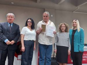 Врачена наградата „Тоде Петревски“ на новинарот на МТВ Стевче Митревски
