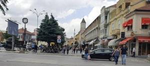 Казни за  41 пешак кои направиле прекршоци на територијата на СВР Битола