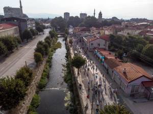 Времен режим на сообраќај в недела во Битола, за трката “Трчај бе“, 4 септември 2022