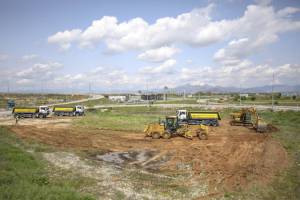 (фото и видео)Почнаа активностите за изградба на автопатот Битола-Прилеп