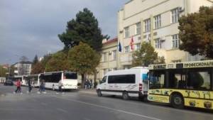 Апла дознава-Службеник во општина Битола барал мито, поврзано е со сообраќајот, полицијата го привела