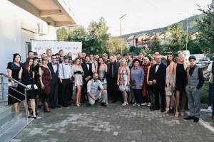 Македонската ИТ компанија ⋮IWConnect го одбележа отворањето на новите канцеларии во Битола со извонредна забава во (Great Gatsby) стил