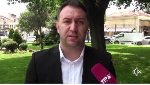 Степановски обвинува-Директор на СДС во Комуналец зеде кредит од 20 милиони денари за „НЕДАЈ БОЖЕ“