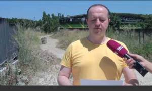 Корлевски апелира до општината да ја направи улицата Крушевска Република