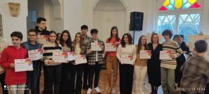 Доделени наградите на најуспешните и талентирани ученици од основните и средните училишта во Битола