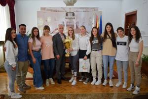Општина Битола со поддршка на женските спортски клубови со шампионски титули