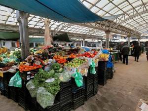 Реакции на битолските пазарџии по замрзнувањето на цените на земјоделските производи