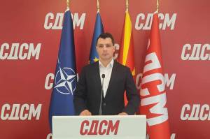 Илиевски- ВМРО – ДПМНЕ во Битола се распарчи на три дела!