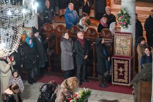 Коњановски со честитка до православните верници за Божик