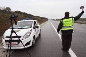 За викендов лудо се возело-297 санкционирани возачи викендот на подрачје на СВР Битола