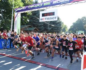 1400 атлетичари учествуваат на „Трчај бе“ во Битола