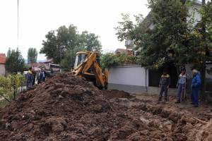 Реконструкција на улици во должина од два километри во Горно Оризари