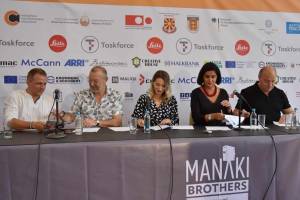На стогодишнината од првото кино на браќата Манаки, во Битола македонските киноприкажувачи потпишаа меморандум за соработка