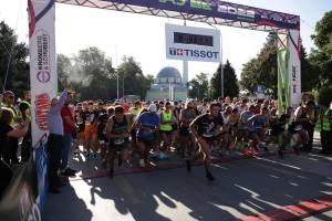 Времен режим на сообраќај в недела во Битола, за трката „Трчај бе“