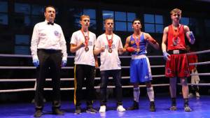 Ален Рустемов од Битола прогласен за најдобар боксер на Меморијалниот турнир „Мирослав Петровиќ“