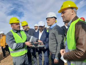 Премиерот Ковачевски: Северна Македонија се позиционира како енергетска крстосница во регионот