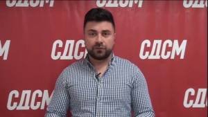 Србиновски-Заради раздор, ВМРО-ДПМНЕ не може да назначи носител во Петката