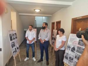 „120 години Илинденско востание во Битолскиот револуционерен округ&quot;-отворена изложба во Музејот во Смилево