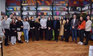 Костадиновска-Стојчевска: Со студентски попуст од 50 проценти, културата е подостапна за младите од УКЛО – Битола