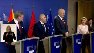 Почнуваат преговорите со ЕУ, дадени ветувања за македонскиот јазик, за идентитетот, за економскиот напредок