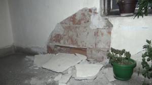 100 пријави за штети од земјотресот  поднесени се  за еден ден во Општина Битола