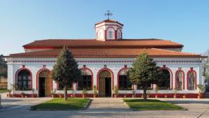 Србин крадел во црквата „Св. Недела“ во Битола, бил фатен на лице место