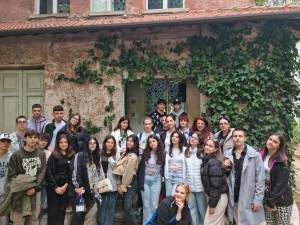 Ученици од Горната Гимназија со успешна реализација на ученичка размена во Тирина