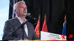 Сајкоски од Битола: Глас за Силјановска е поддршка за Македонија