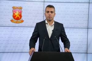 ВМРО-ДПМНЕ: Градоначалникот Коњановски само за една годинa од мандатот има реализирано проекти колку што СДС немаше ниту за 4