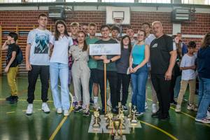 Горната Гимназија и ОУ „Климент Охридски“ најуспешни во училишен спорт