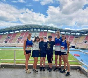 Атлетичарите од битолски „Олимп“ меѓу најнаградуваните на Националното првенство за сениори на Македонија