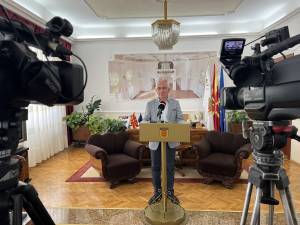 Коњановски: Враќањето на шинтерската служба е политичка манипулација со граѓаните