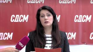 СДСМ: Кој го овластил градоначалникот Тони Коњановски  да стави потпис на Анекс на Договорот со Делегацијата на ЕУ?