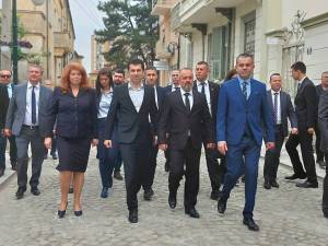 Утре на Денот на ослободувањето на градот,  потпретседателката на Бугарија Јотова ќе биде во Битола