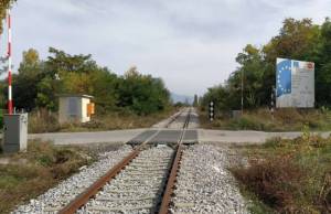 Во ноември воз ќе ја сефтоса новата пруга од Битола за Лерин