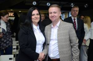 Гордана Сековска избрана за претседател на организација на жени на НСДП Битола