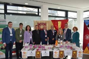 Коњановски во Германија на покана на Алијансата на европскиот универзитет Колорс