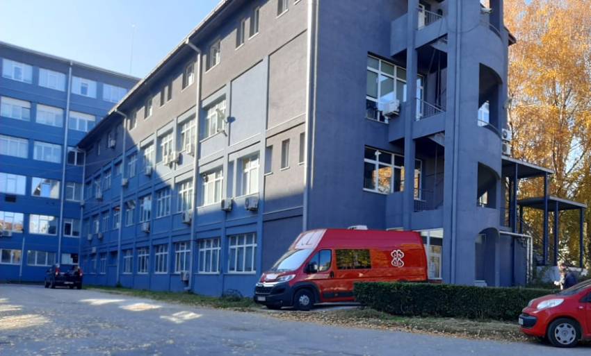 Итен инспекциски надзор во Битолската болница побара министерот за здравство по смртта на малото девојче
