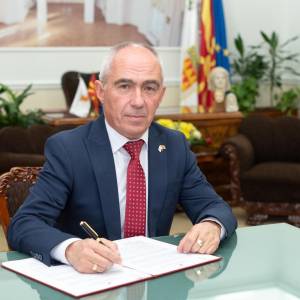 Коњановски со обраќање до битолчани околу изградбата на булеварскиот влез на градот од страната на Прилеп