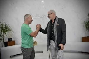 На „Браќа Манаки“ уметноста, времето и пријателството остануваат вечни