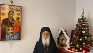 Митрополитот г. Петар-Христос е потребен и денес, без него народите влегуваат од војна во војна