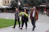ОК на ВМРО ДПМНЕ положи свежо цвеќе пред споменикот на НОАВМ